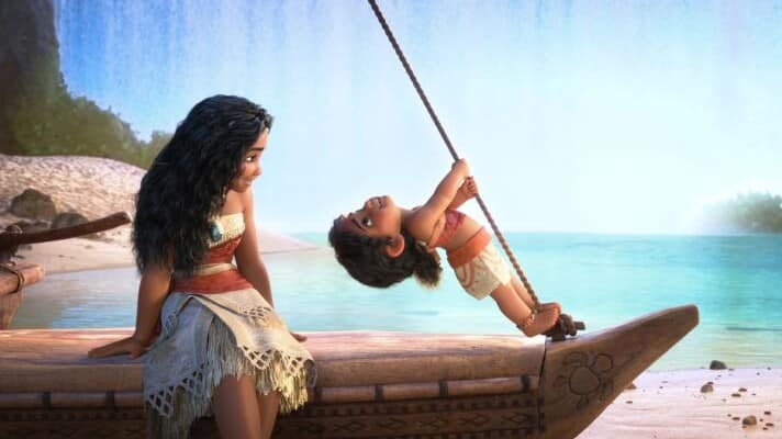 'Moana 2' maintains pace; rakes in ₹14.16cr in 5 days