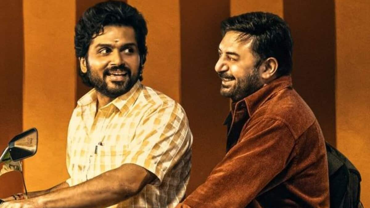 'Meiyazhagan' keeps up with 'Devara'; earns ₹18.9cr in 5 days