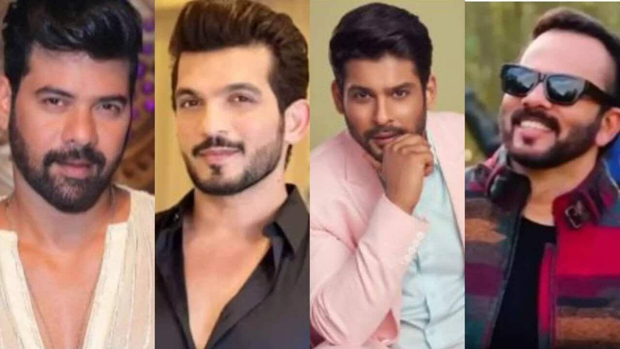 Arjun Bijlani to Shabir Ahluwalia, looking at past 'Khatron...' winners