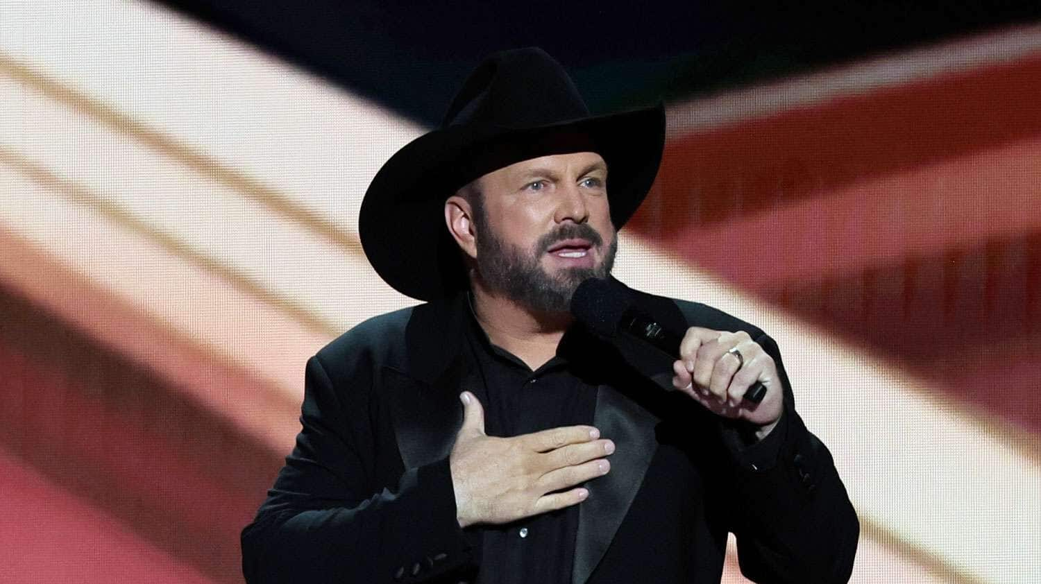 Grammy winner Garth Brooks accused of raping hairstylist, exposing genitals