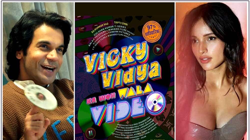 Raaj Shaandilyaa accused of plagiarizing 'Vicky Vidya Ka...' script