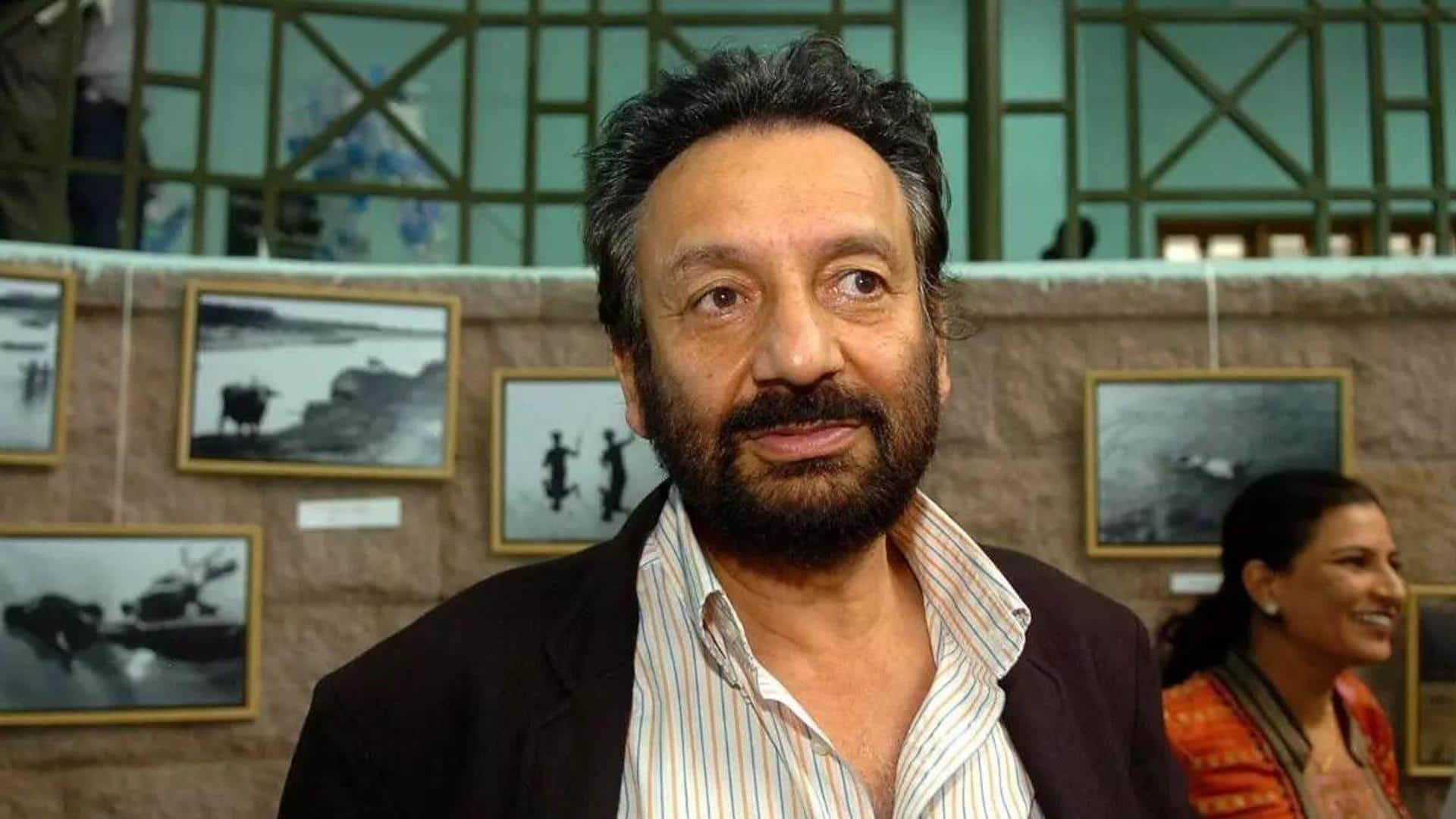 Shekhar Kapur to begin filming 'Masoom' sequel in 2025