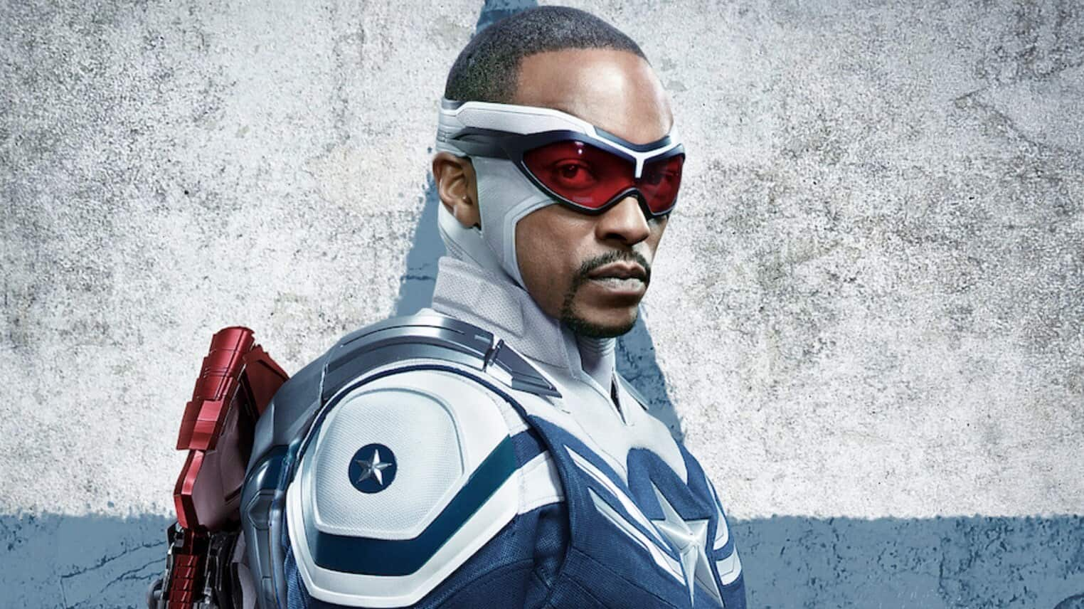 'I'm proud American': Anthony Mackie clarifies his Captain America comment