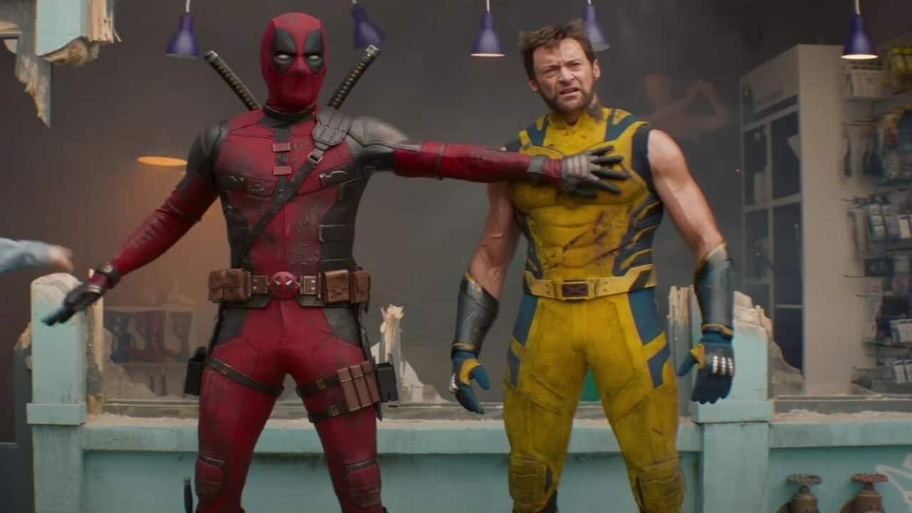 Can you take your kid to R-rated 'Deadpool & Wolverine'