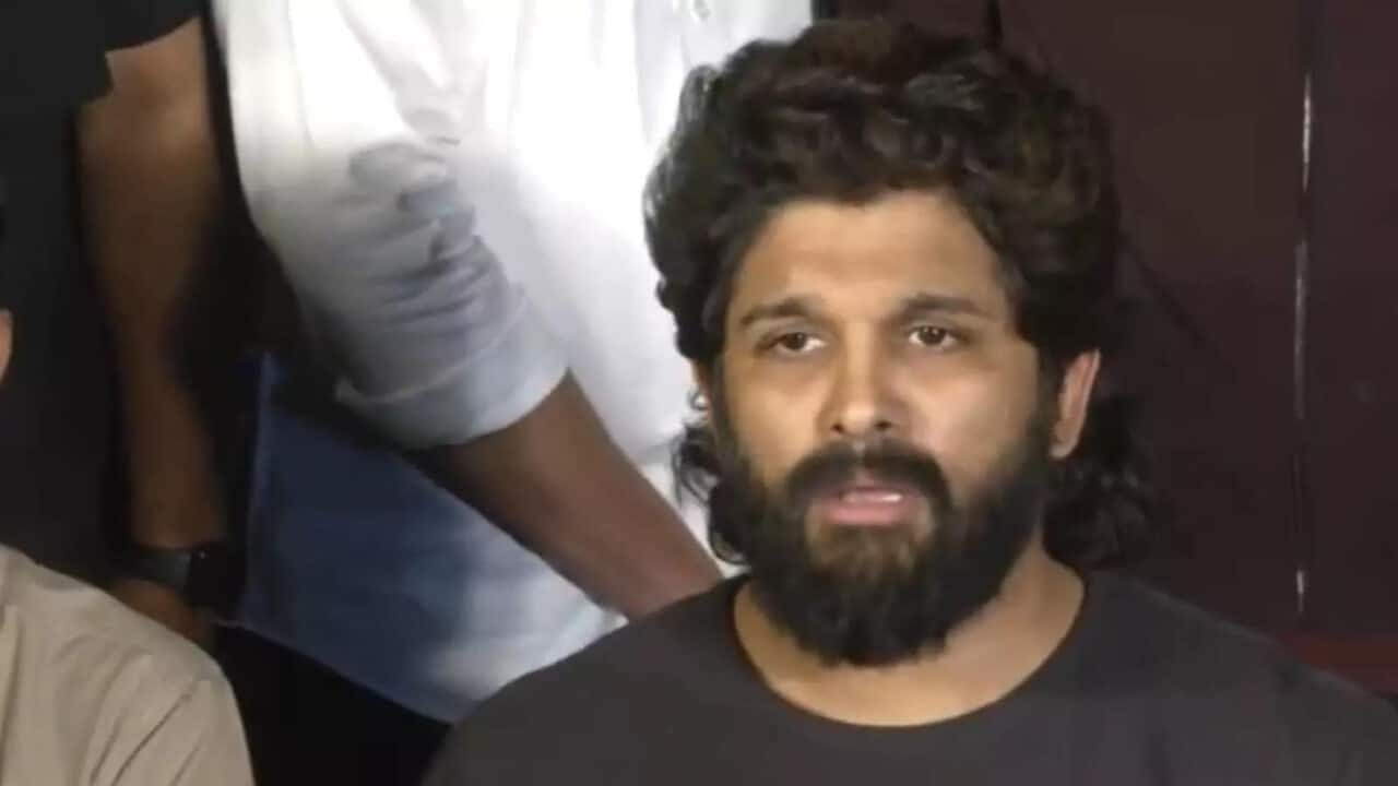 Congress MLA threatens to ban Allu Arjun's films in Telangana