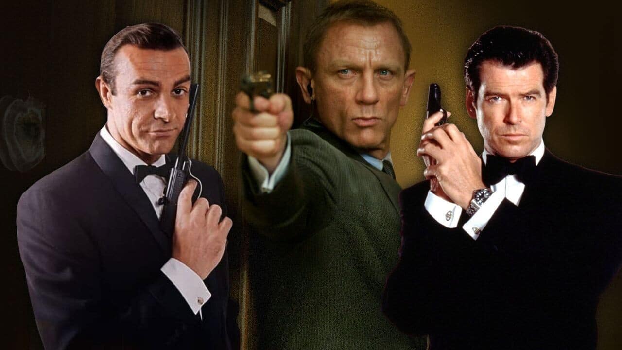 Amazon officially takes over 'James Bond' franchise 