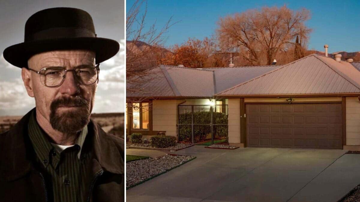 Now, you can own the 'Breaking Bad' house for $4M