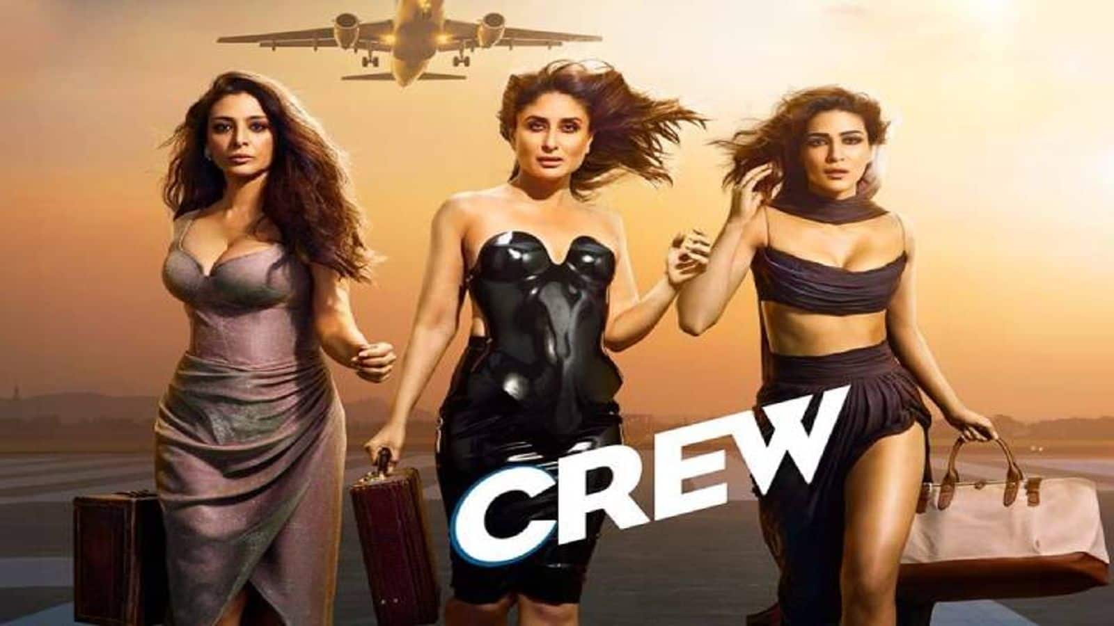 'Crew' hits ₹71.31cr mark in 20 days at box office