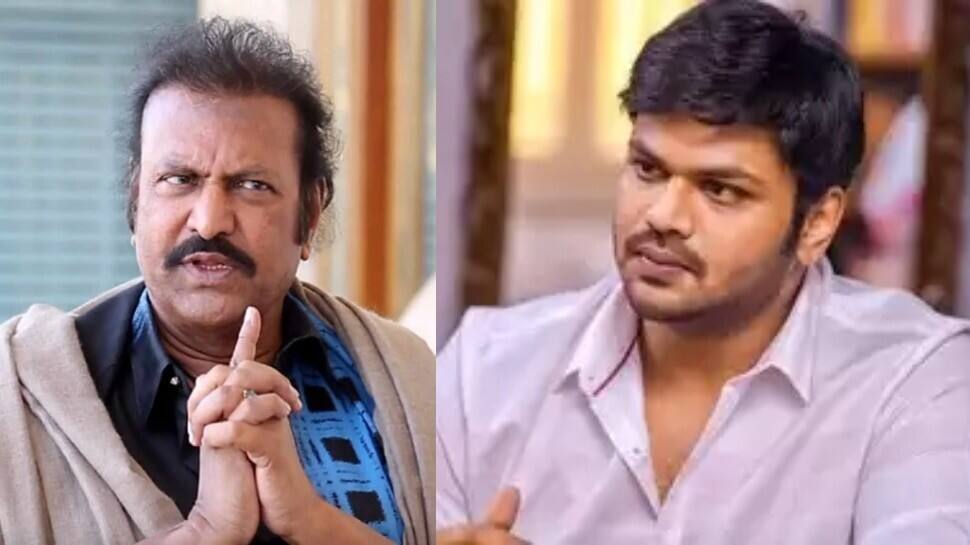 Mohan Babu, son Manoj deny filing complaints against each other