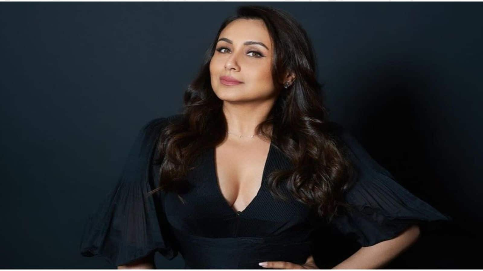 Rani Mukerji in advanced talks for Shonali Bose's next film