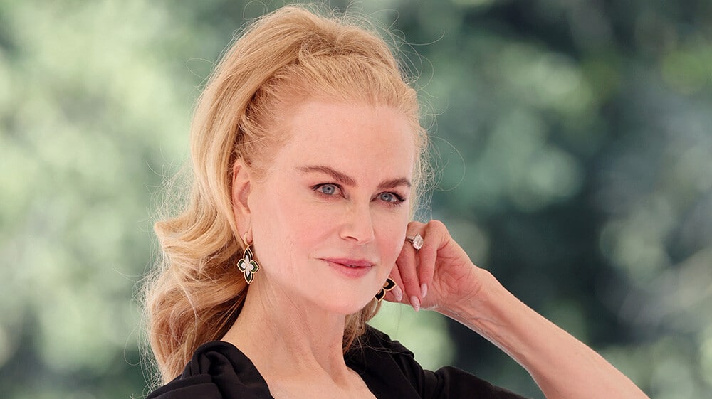 Why Nicole Kidman found erotic thriller 'Babygirl' 'very freeing'