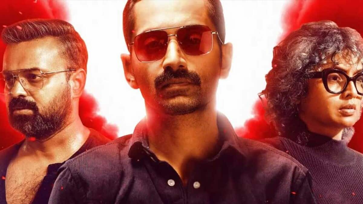 Fahadh Faasil's 'Bougainvillea' opens strong at box office with ₹3.25cr