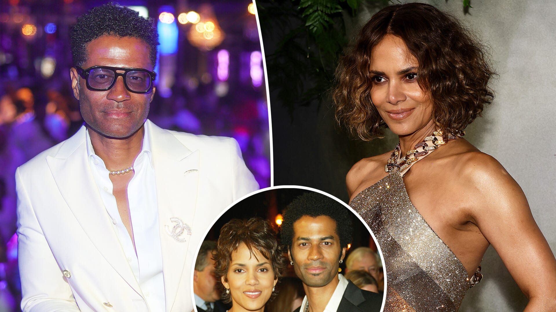 Halle Berry 'doesn't believe' ex-husband Eric Benet's sex addiction claim