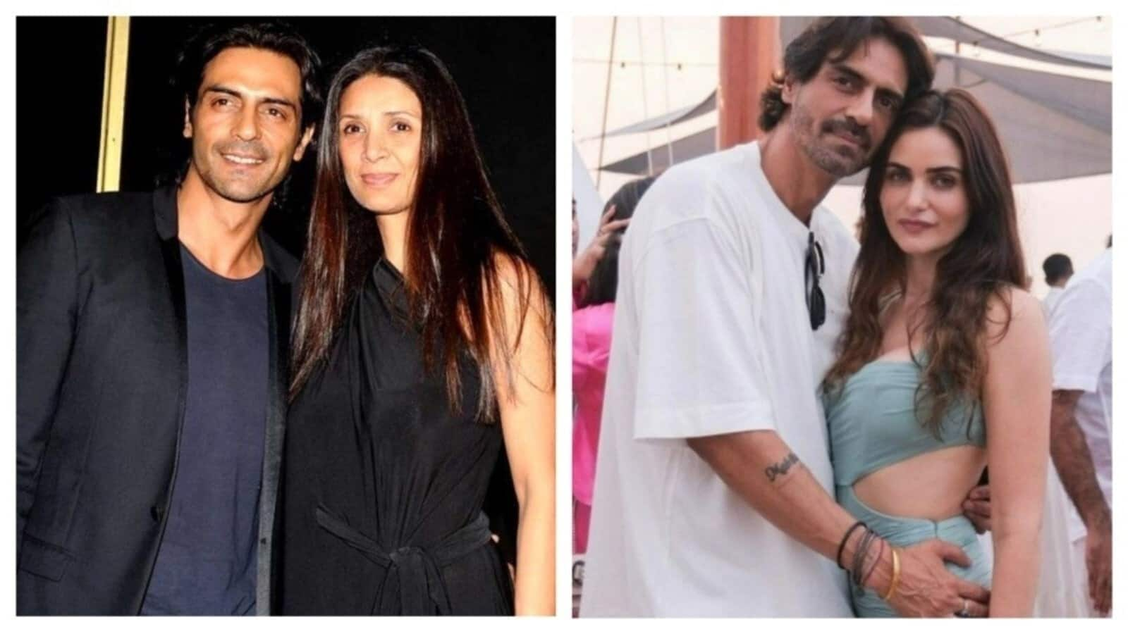 Arjun Rampal opens up about getting married at 24