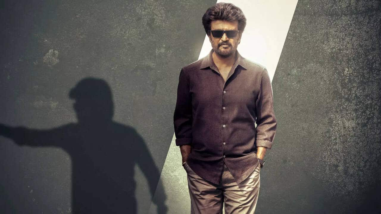 Rajinikanth's 'Vettaiyan' begins with a bang, collects ₹30cr on Day-1