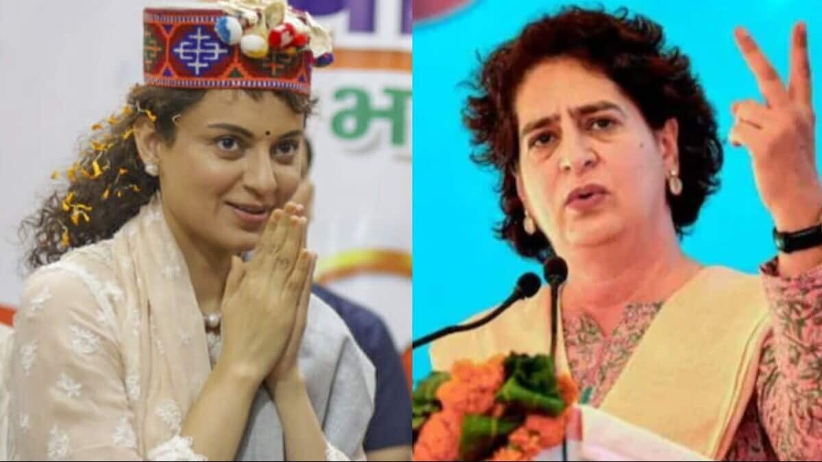 Kangana Ranaut invites Priyanka Gandhi to watch 'Emergency'