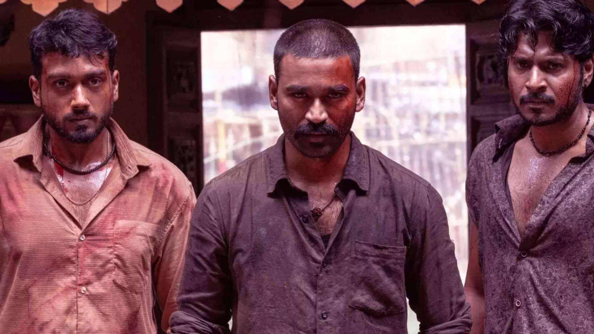 Dhanush's 'Raayan' enters ₹150 crore club, breaks records