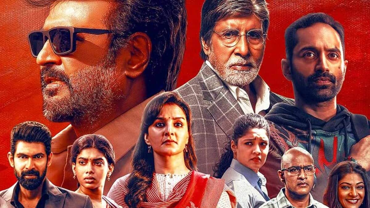 'Vettaiyan' struggles at box office; collects ₹114.6cr after Day 6