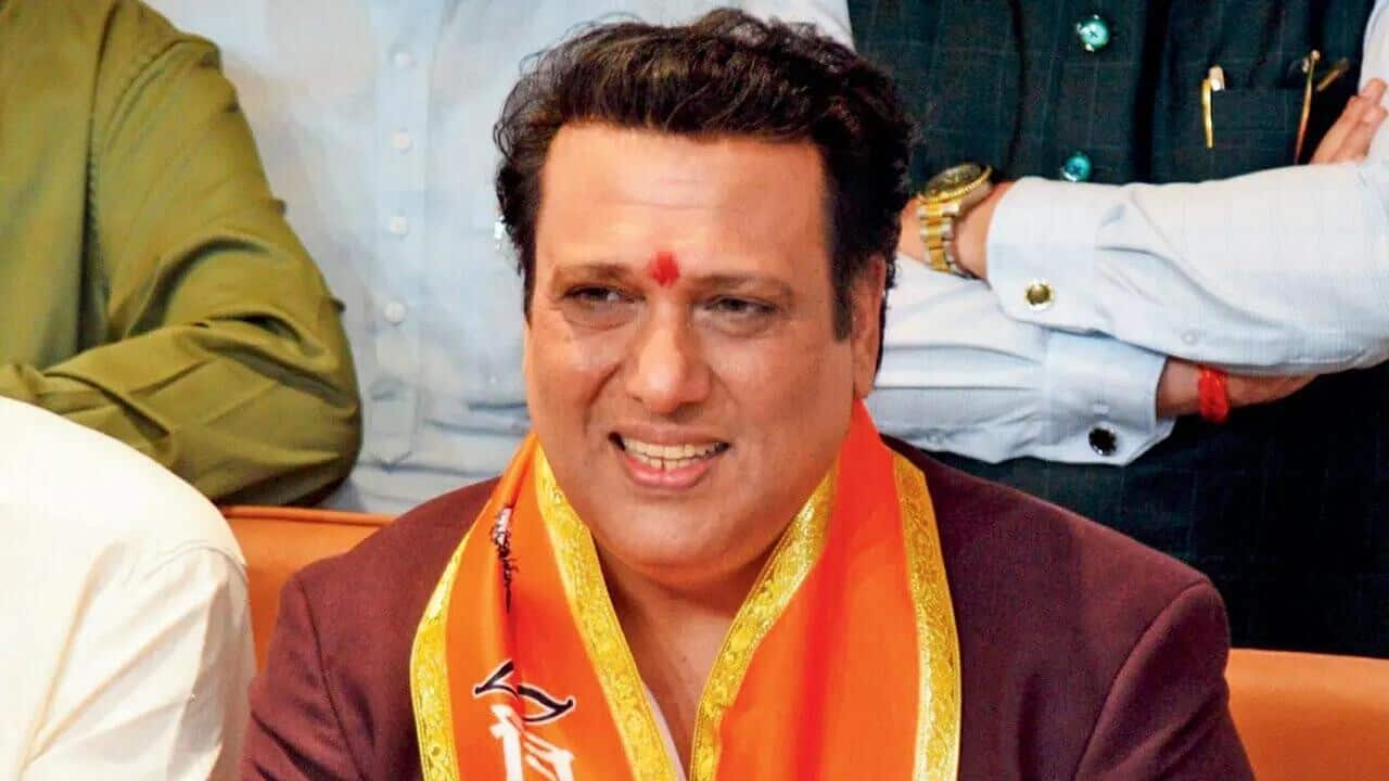 Govinda shot in leg after gun misfires, hospitalized in Mumbai