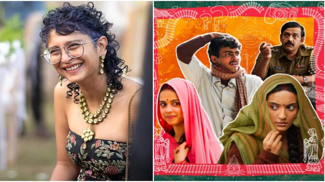 Kiran Rao accepts blame for 'Laapataa Ladies' box office debacle