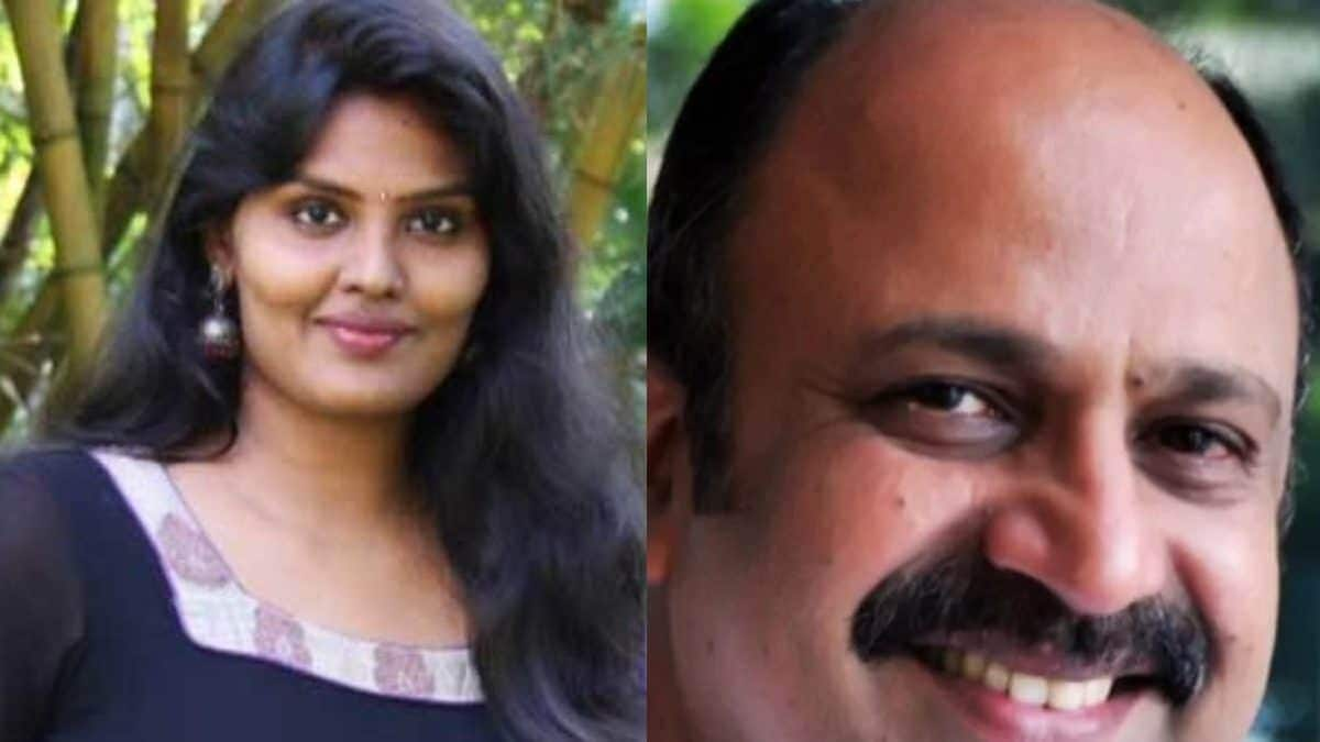 Siddique files complaint against Revathy Sampath over sexual assault allegations