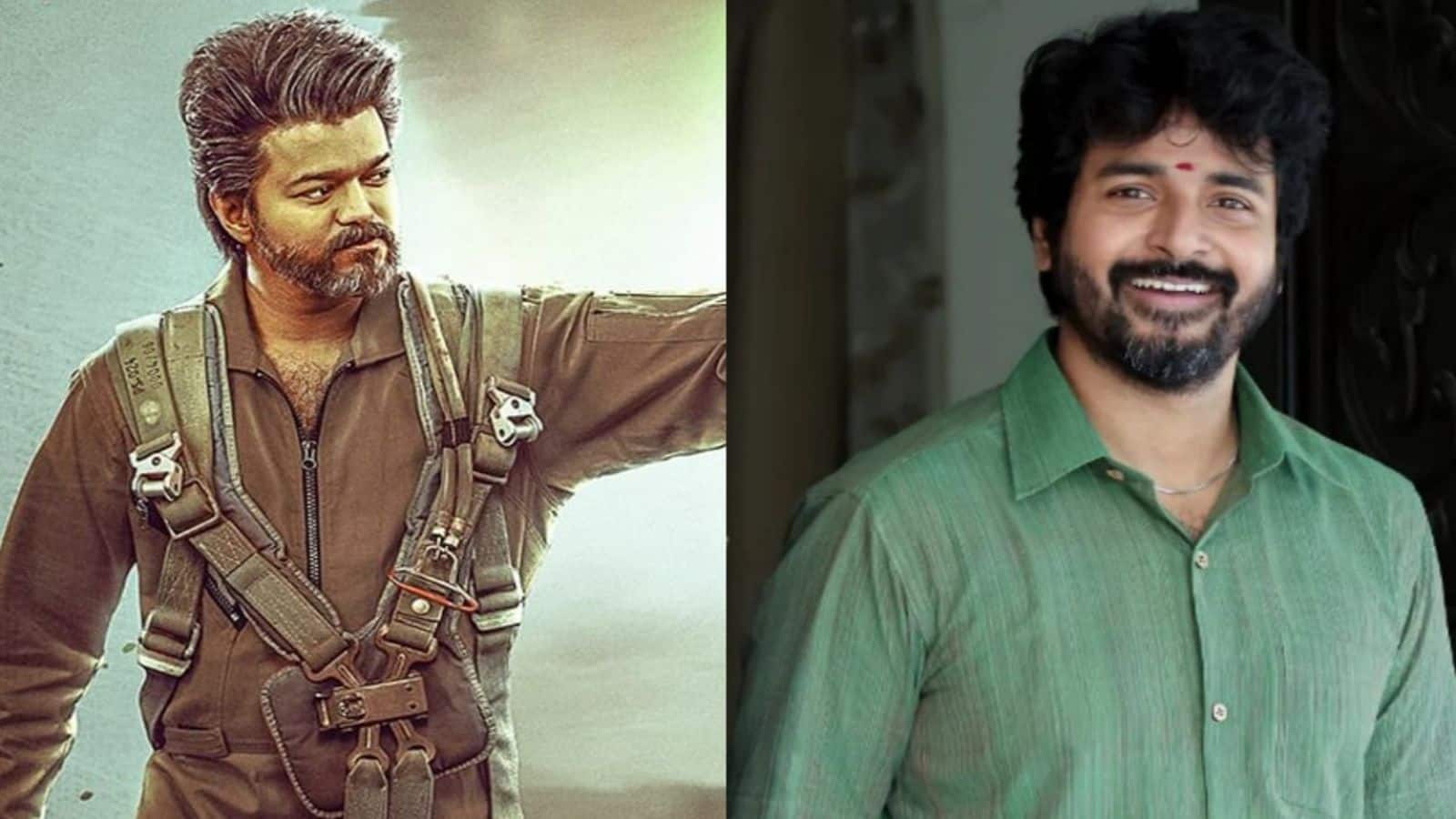 Sivakarthikeyan to make a cameo in Vijay's 'GOAT': Reports