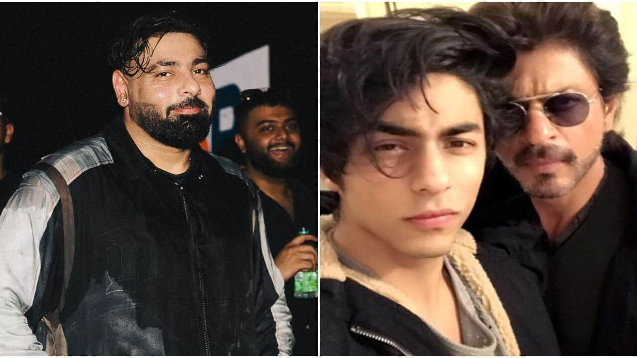 Badshah confirms cameo in Aryan Khan's directorial debut 'Stardom'