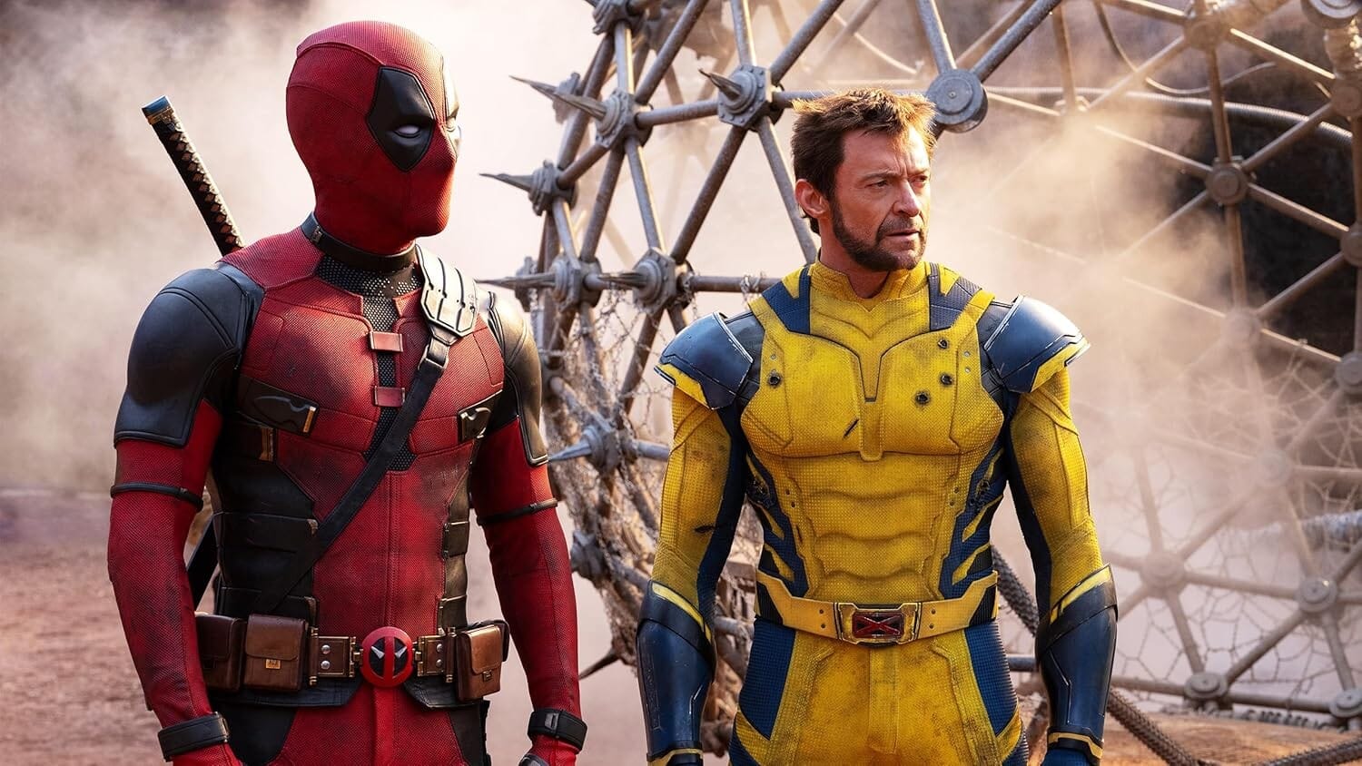 'Deadpool & Wolverine' overtakes 'Barbie' in domestic box office earnings