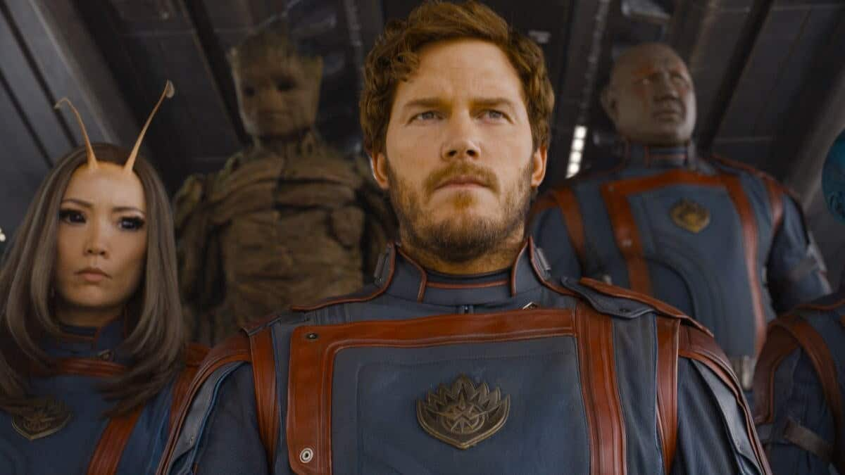 Will Chris Pratt join DCU