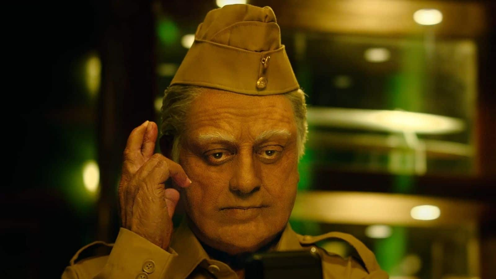 'Indian 2' grosses over ₹68 crore in six days