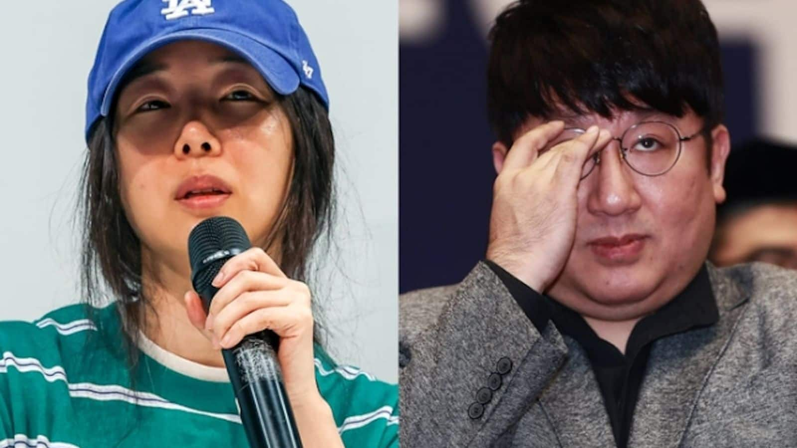 Seoul court upholds Min Hee-jin's injunction against HYBE