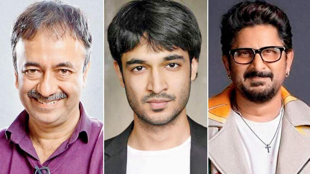 Rajkumar Hirani's son Vir to debut in cybercrime web series