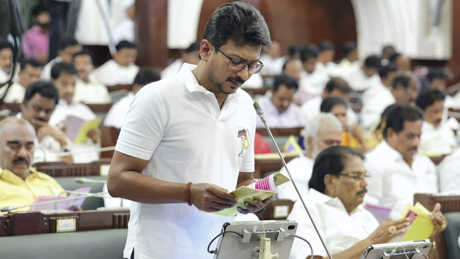 Ex-actor Udhayanidhi Stalin eyes Dy. CM seat, tracing his journey 