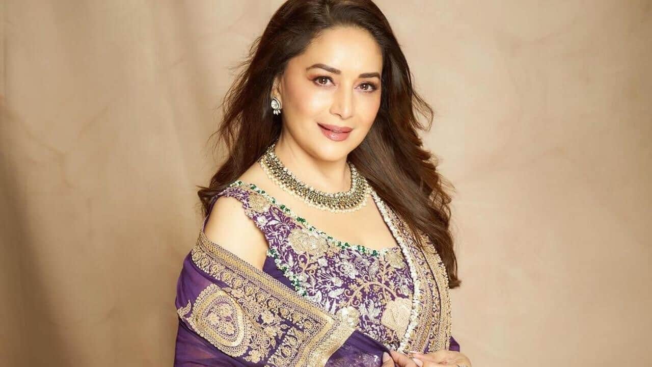 Madhuri Dixit under fire for association with blacklisted promoter