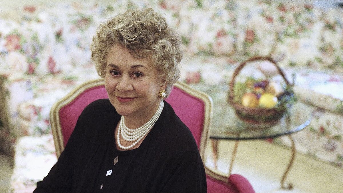 'Dennis the Menace' actor Joan Plowright dies at 95