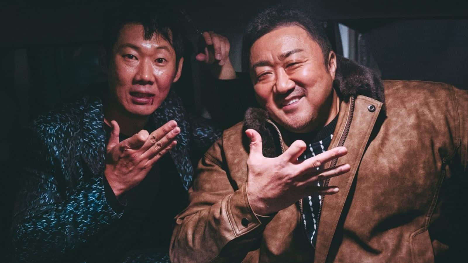 'The Roundup: Punishment' sets new record in Korean cinema
