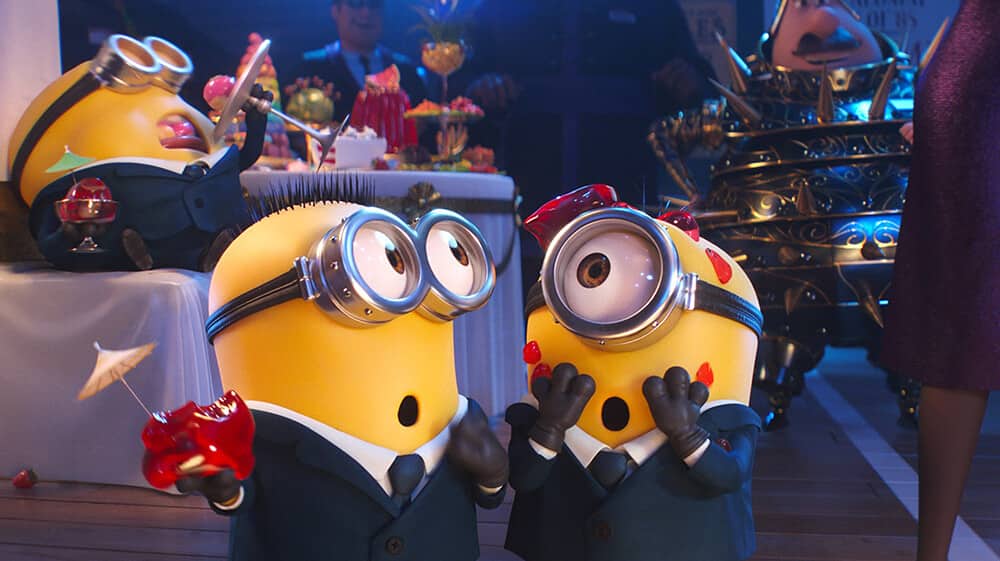 'Despicable Me 4' expected to ignite US box office