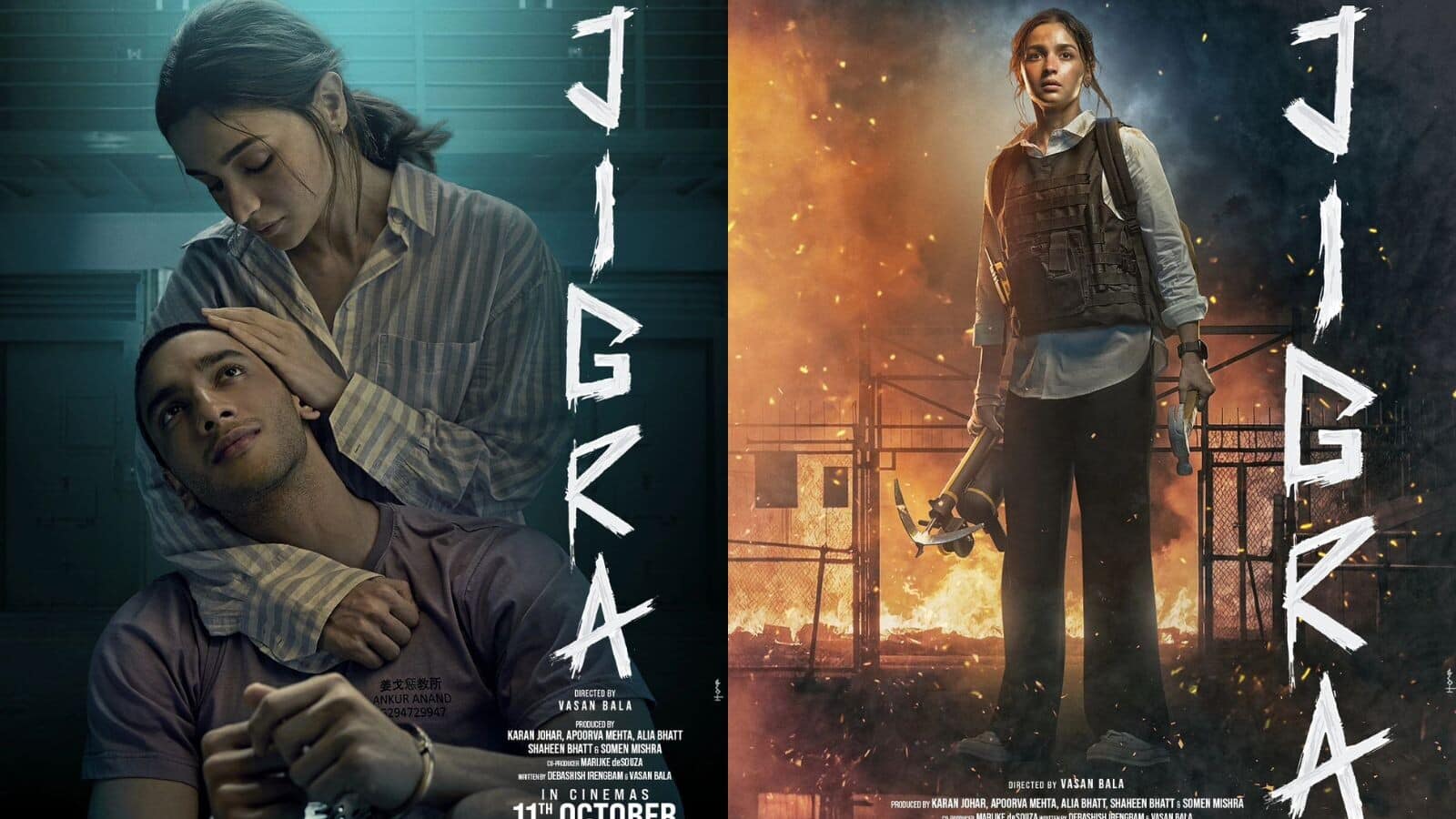 'Jigra's struggles continue; collects ₹28.4cr by Day 12