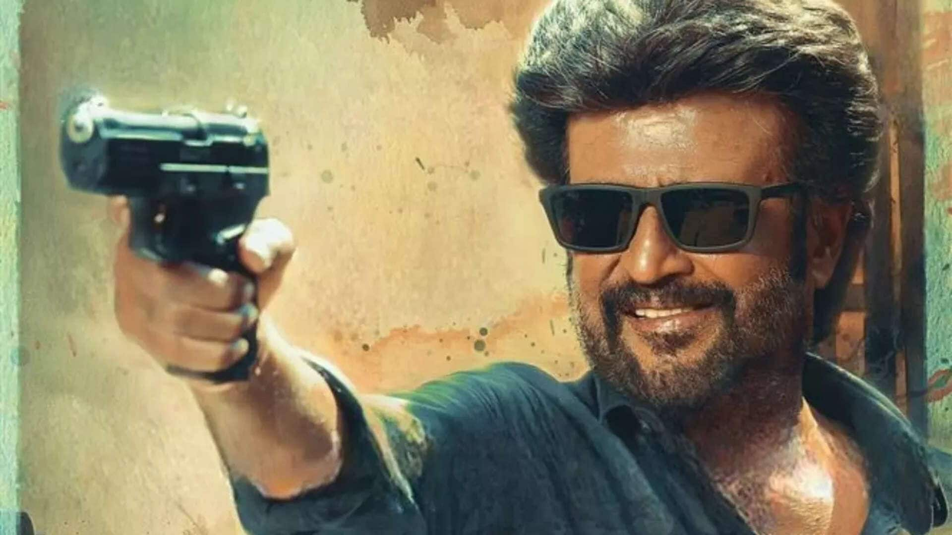 Rajinikanth's 'Vettaiyan' eyes massive opening; current collection stands at ₹8cr 