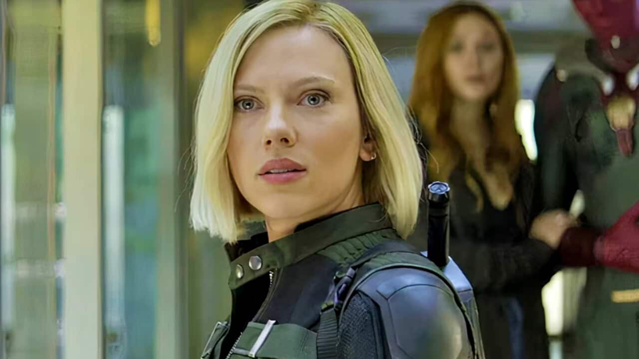 Not Scarlett Johansson, a different actor was almost Black Widow!