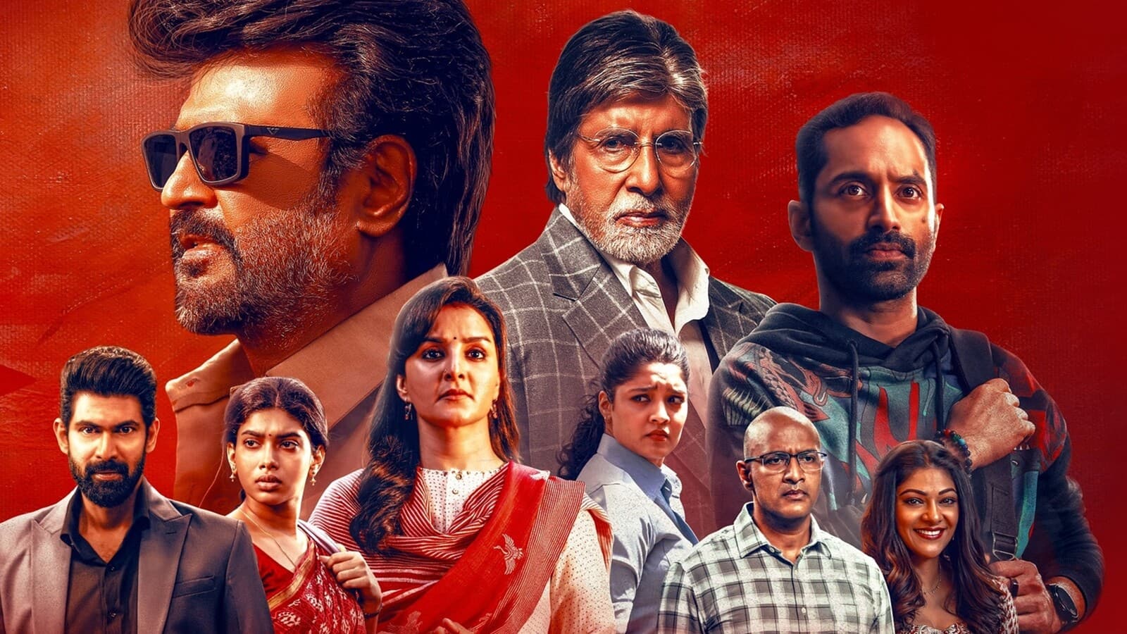 Rajinikanth's 'Vettaiyan' maintains pace; collects ₹145cr after Day 19