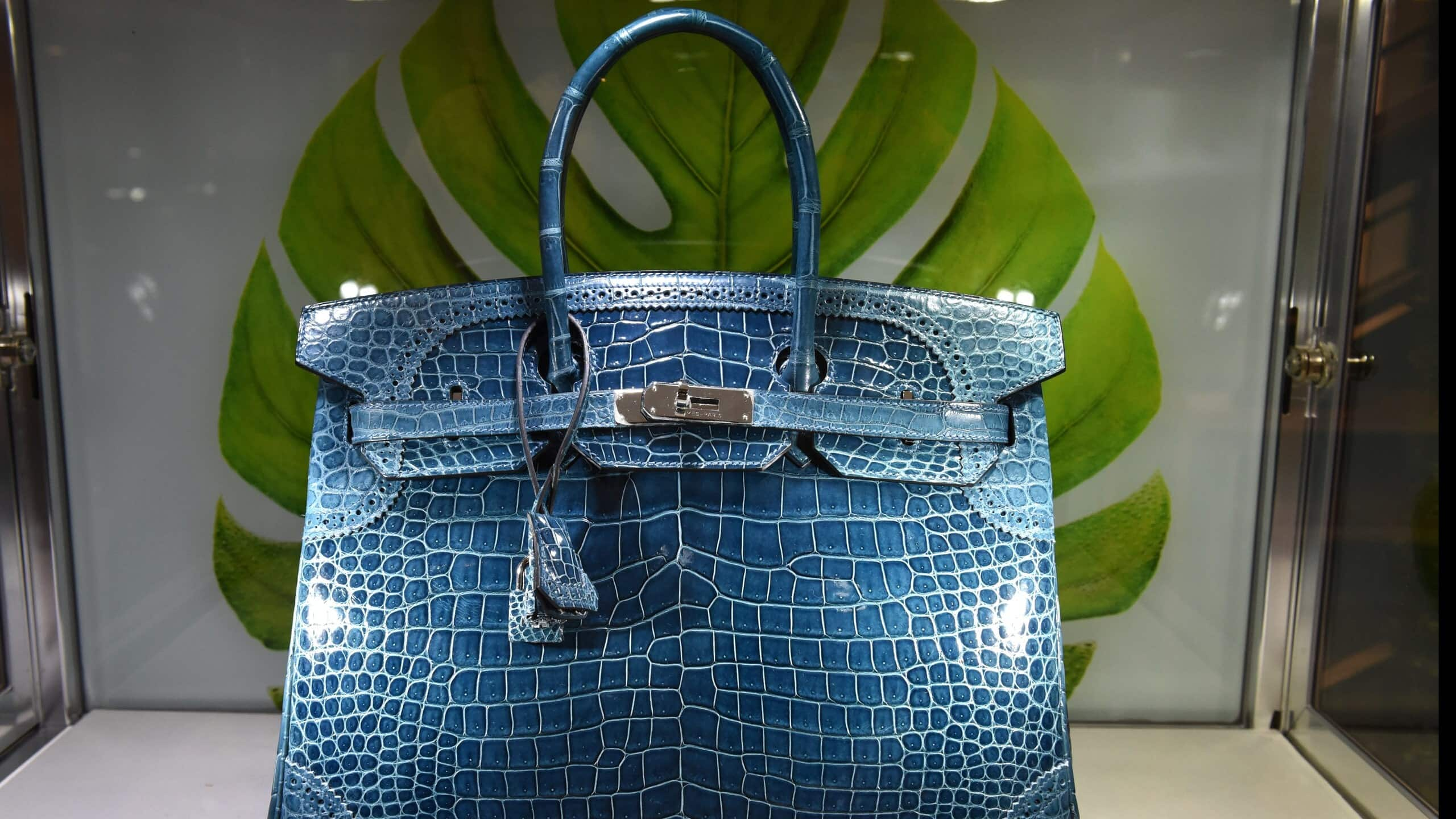 Getting a Birkin isn't impossible: Hermès artistic director explains how