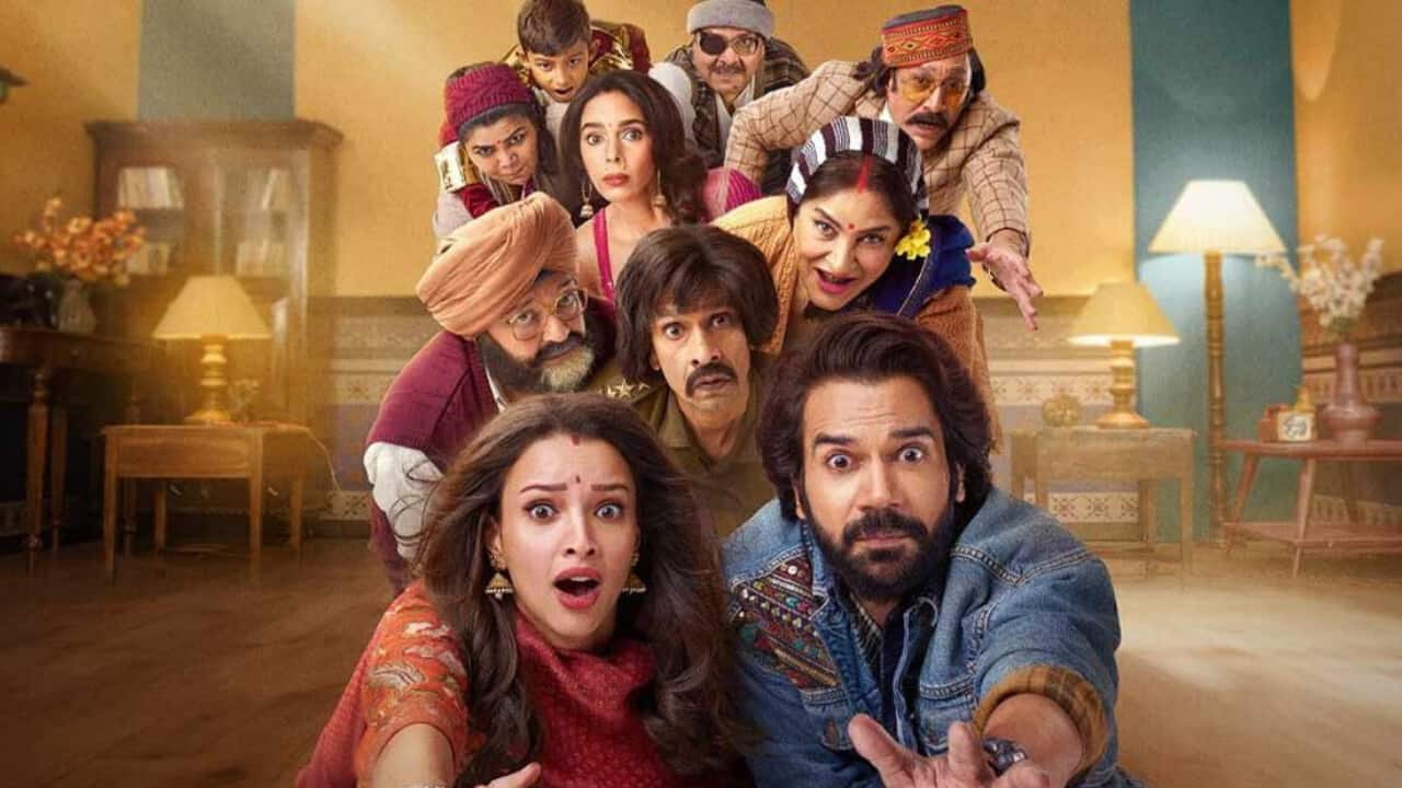 'Vicky Vidya Ka...' sees a dip; collects ₹36.44cr by Day-13