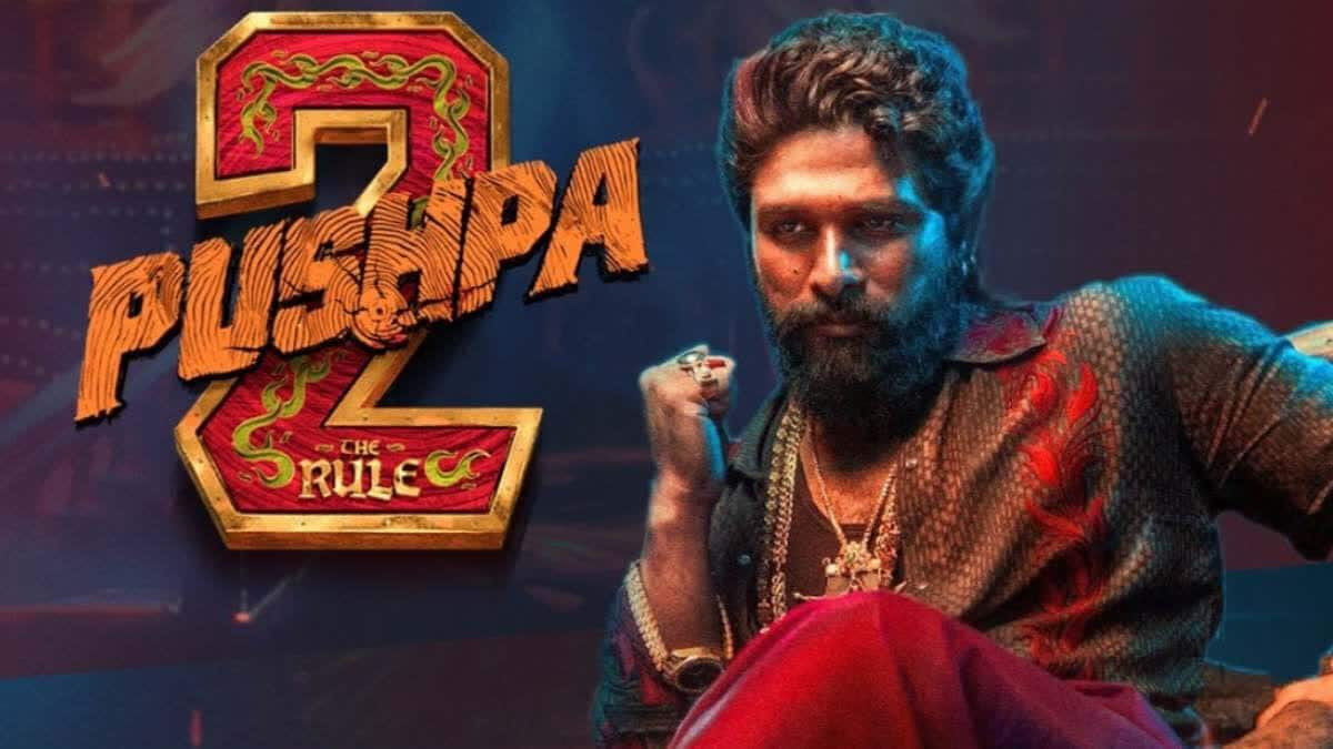 'Pushpa 2' continues rampage; crosses ₹550cr in just 3 days