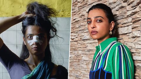 'Sister Midnight': Radhika Apte's eccentric avatar will keep you guessing