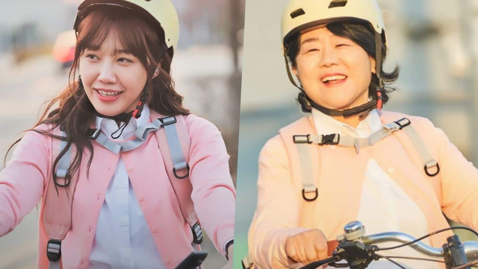 'She's Different Day and Night': Rom-com K-drama gets first stills 