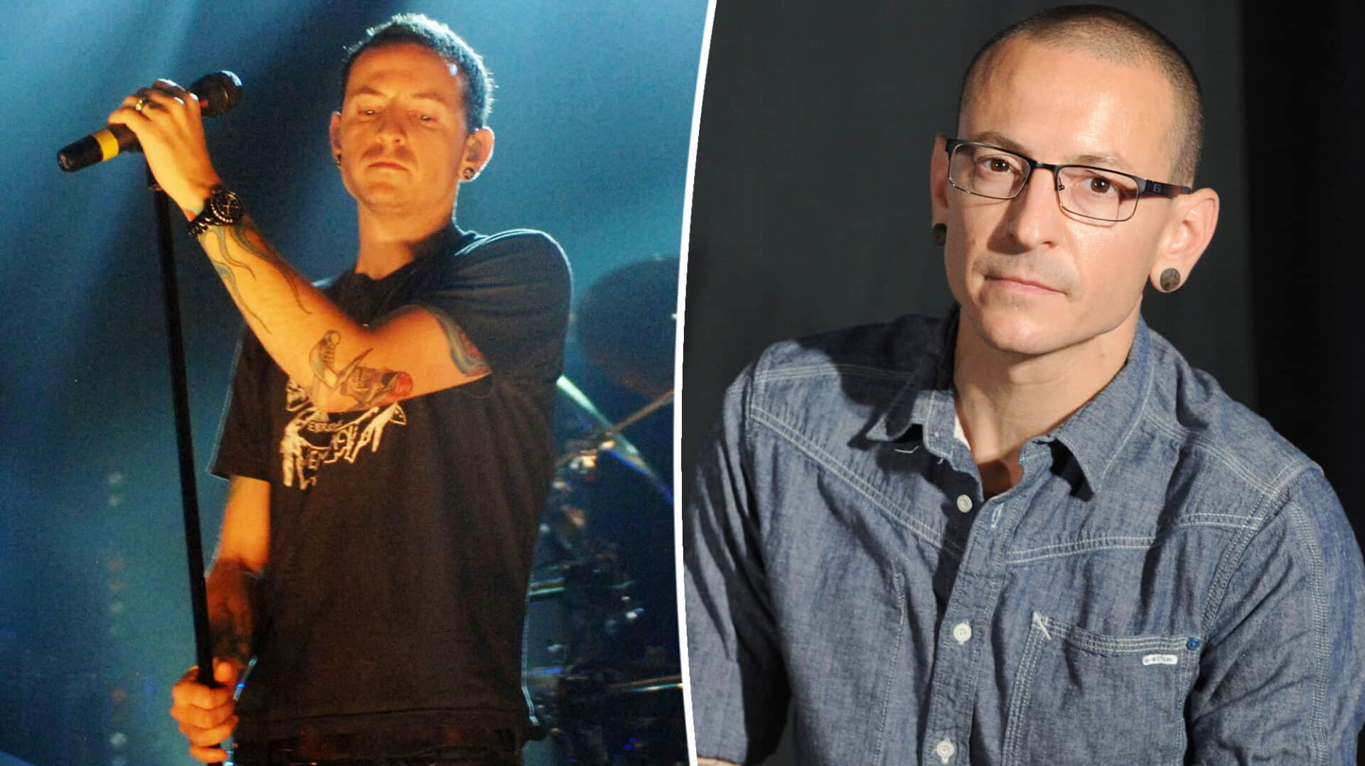 Chester Bennington's 'hour-by-hour battle with addiction' revealed in new book