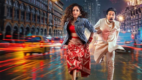 'Dhoom Dhaam' trailer: Yami-Pratik promise an explosive wedding night 