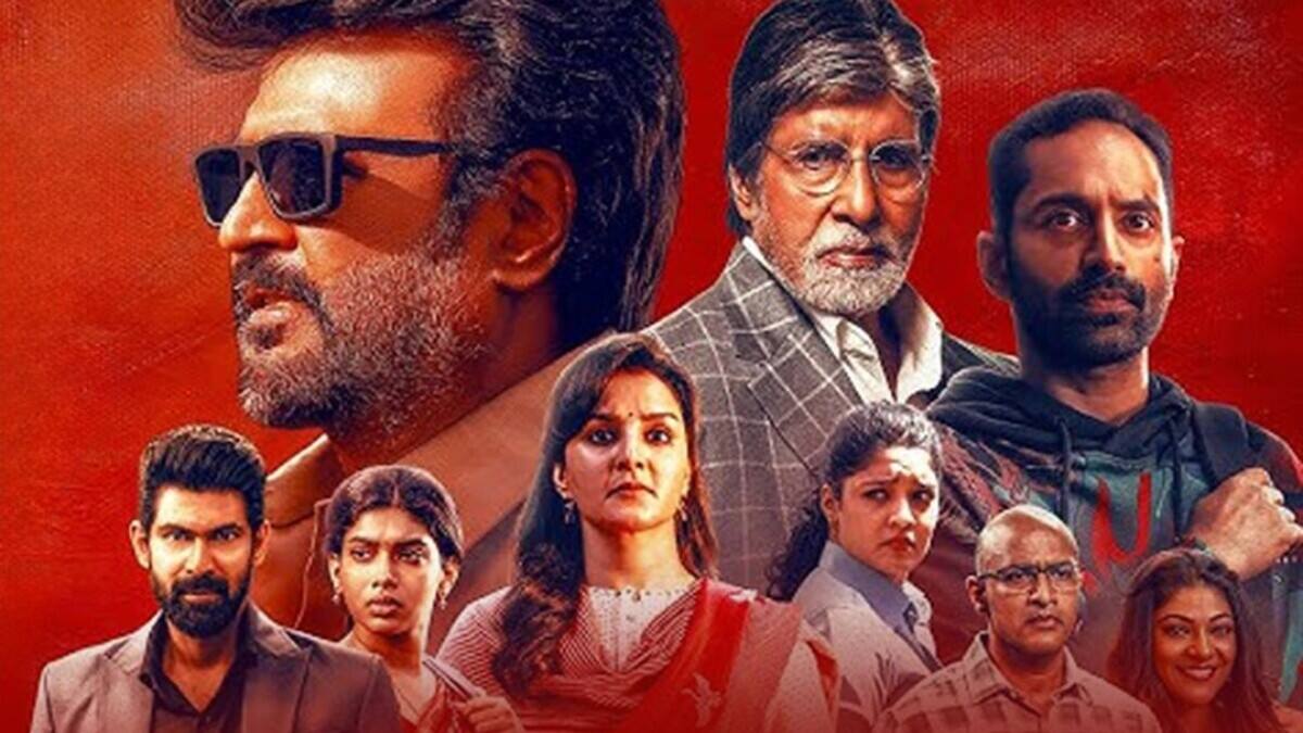 Rajinikanth's 'Vettaiyan' maintains pace; collects ₹134.25cr after Day 11