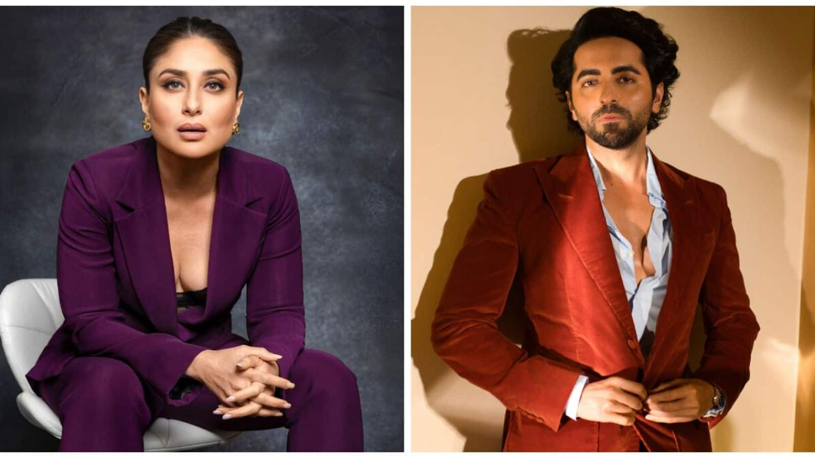 Meghna Gulzar's upcoming film to feature Kareena Kapoor, Ayushmann Khurrana